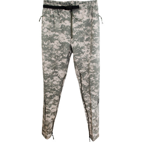 Military Camo Pants