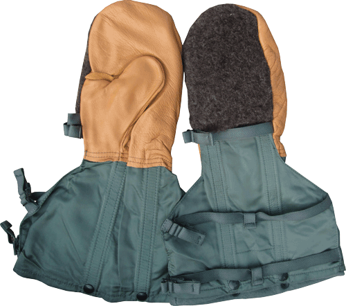 Flyers Gloves | USAF Extreme Cold Weather Mittens - Coleman's