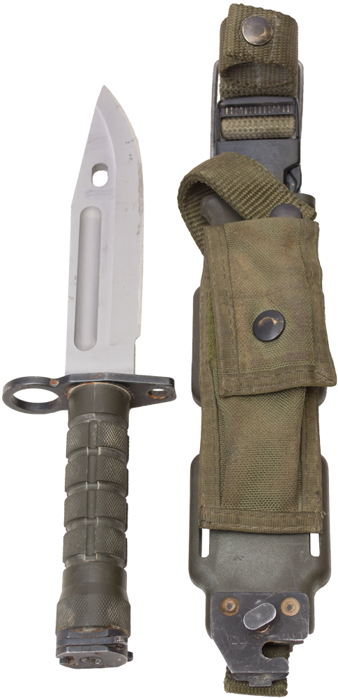 人気が高い  with Bayonet M9 G.I. U.S. Scabbard, Colemans | Used Phrobis, その他
