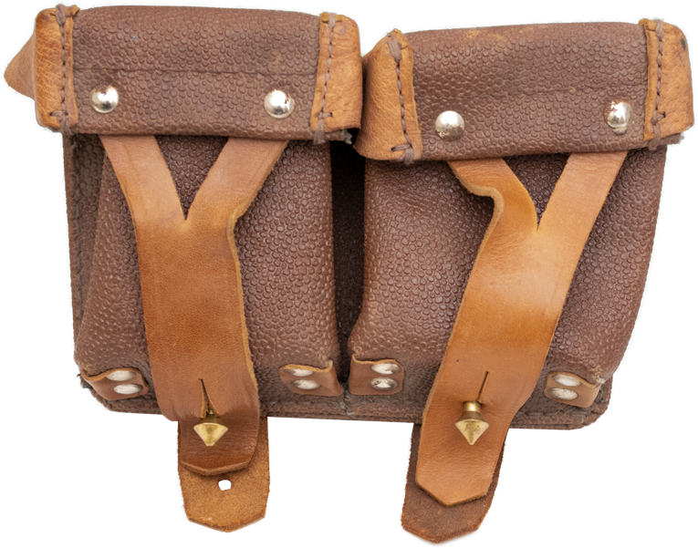 Russian Military Mosin Nagant Cartridge Pouch | Colemans