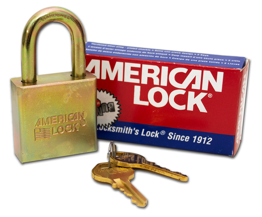 American padlock sales