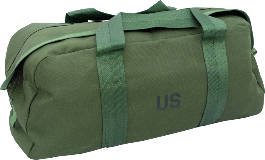 U.S. G.I. Armored Crew Tool Satchel | Colemans