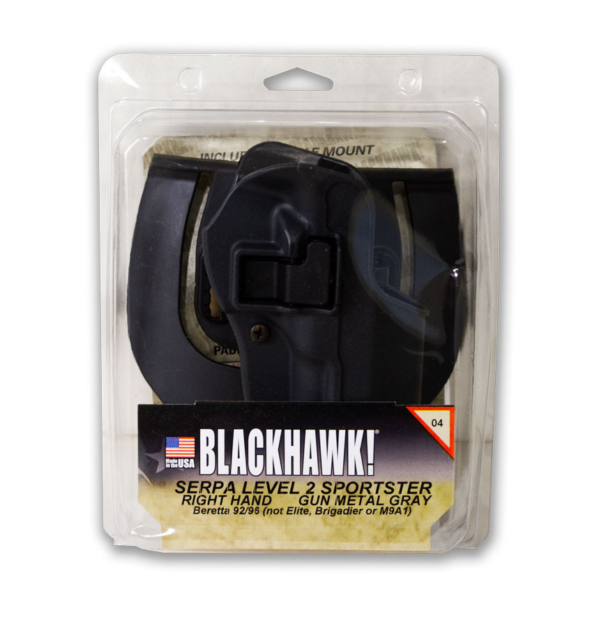 U.S. G.I. Blackhawk® Serpa Concealment Holster | Colemans