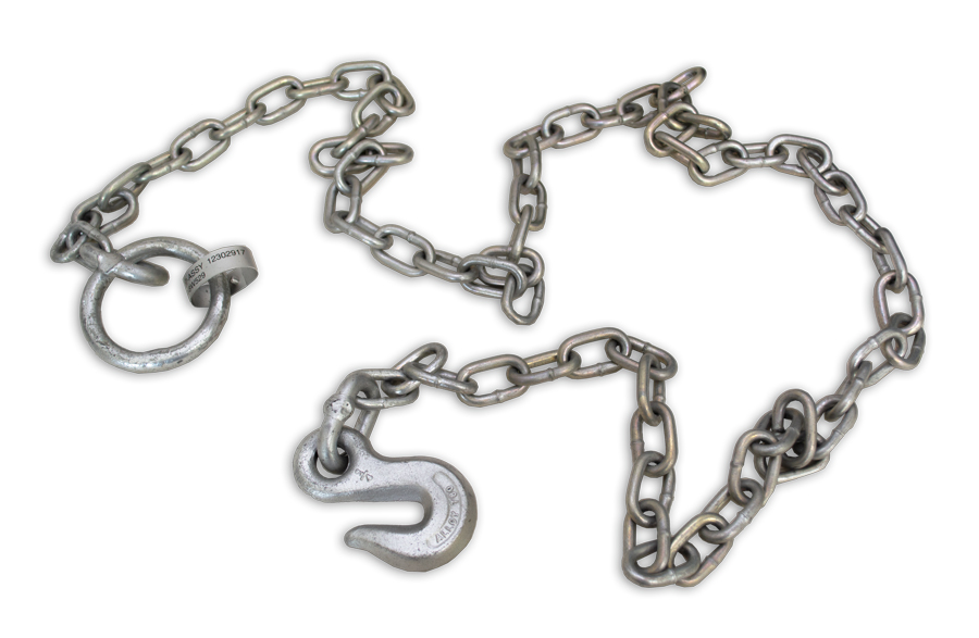 U.S. G.I. Cargo Truck Multipurpose Chain Assembly | Colemans