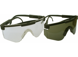 USGI Special Protective Eyewear, Cylindrical System Spectacle, 4 pack