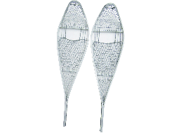 Snowshoes, G.I. Magnesium and binding combo