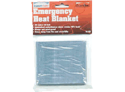 Emergency Blanket, 4 Blankets