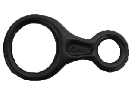 Mountain Descender, Figure 8, U.S. G.I.