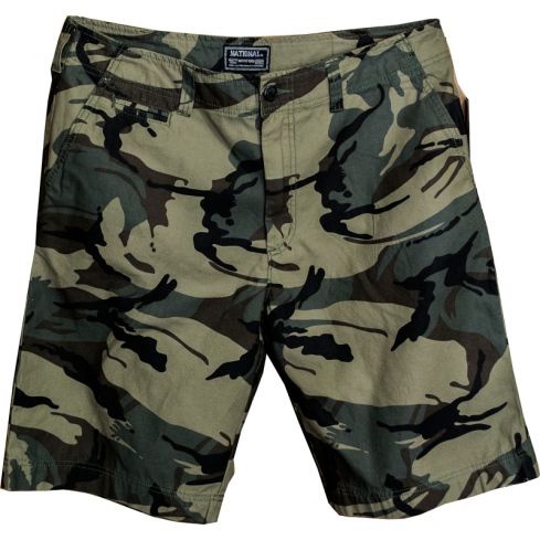 Men’s Backwoods Camouflage Shorts