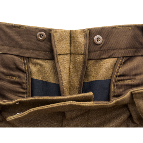 UNUSED '18A/W Wool pants. UW0699 【公式通販】