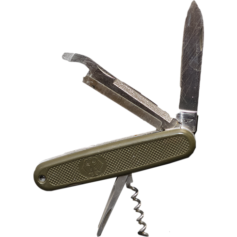 German Army Pocket Knife