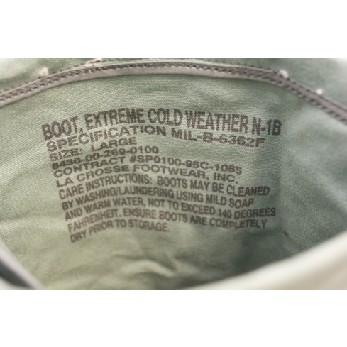 Mukluk Boots - Extreme Cold Weather Mukluk Army Boots | Coleman's