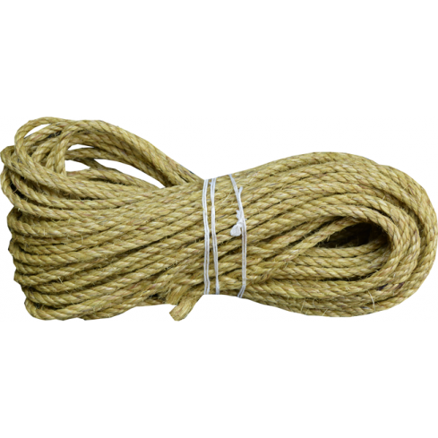 Tent Rope 10 Pack of 19-foot Tent Line - Military Surplus