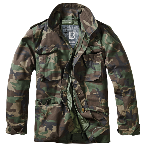 Brandit M-65 Style Field Jacket
