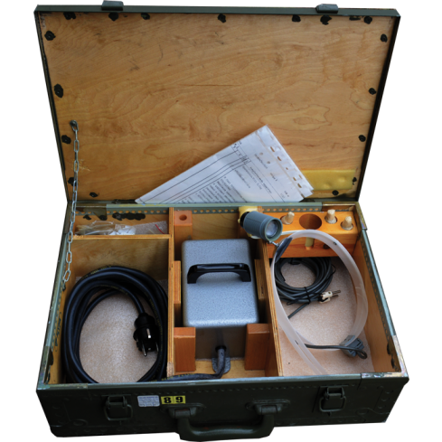 Swedish Military Wooden Strong Box | Colemans