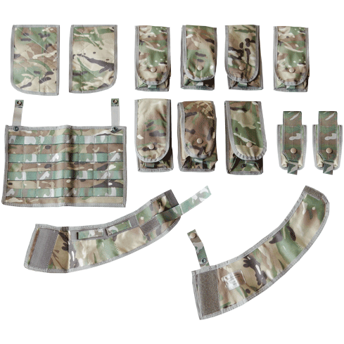 Osprey MK4 Military Modular Body Armor for Sale - Coleman's