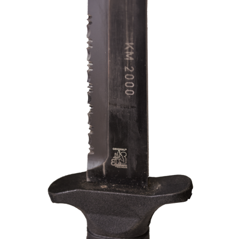 German Military Eickhorn KM2000 Combat Knife and Sheath | Colemans