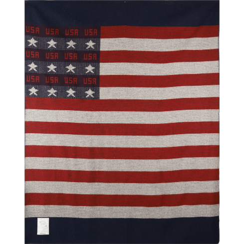 Woolrich Freedom Blanket USA | Colemans