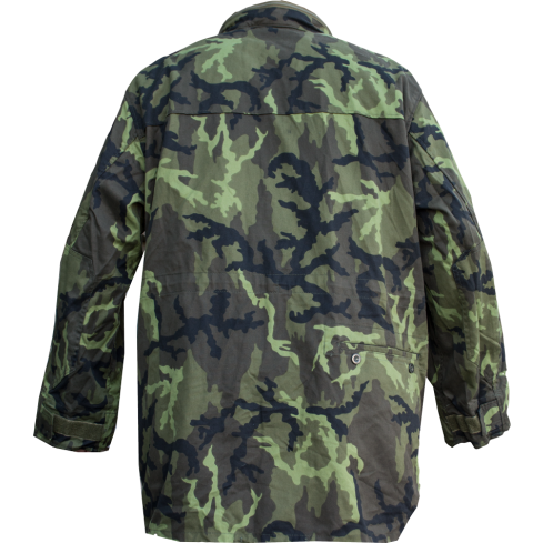 Czech field jacket hotsell