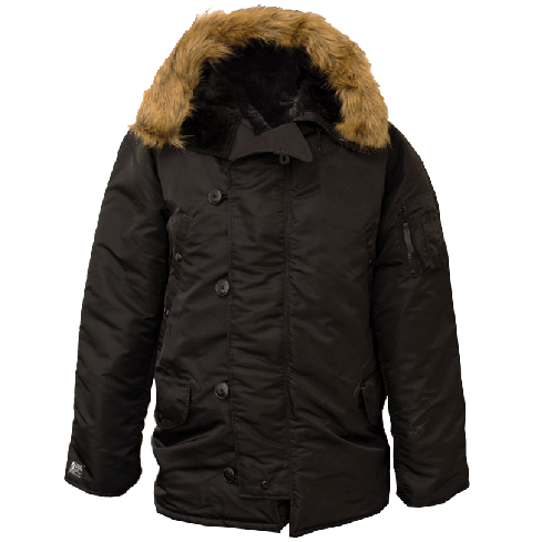N-3B Extreme Cold Weather Parka