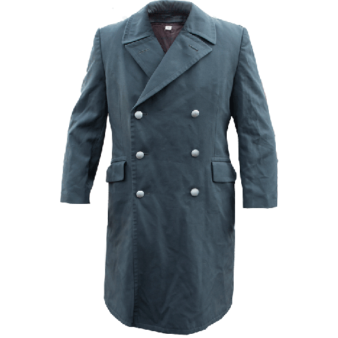 German Army Greatcoat