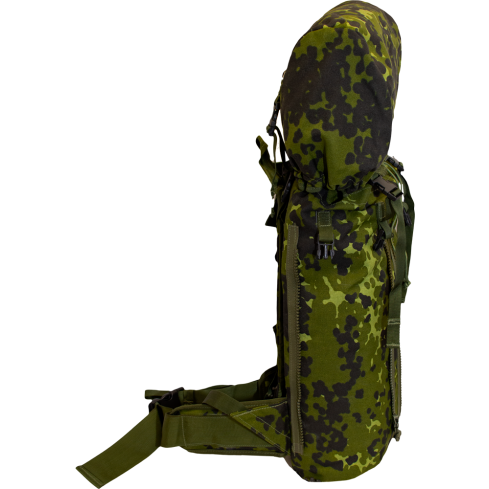 ミリタリー　m84 Military Compression Bag Original Danish M84 camo PU coated