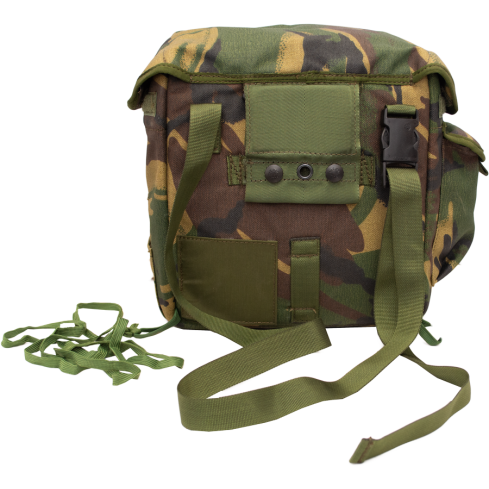 British Military Haversack, DPM Camo | Colemans