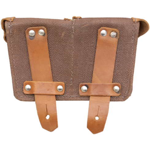Russian Military Mosin Nagant Cartridge Pouch | Colemans