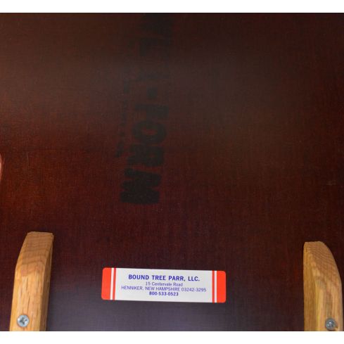 U.S. G.I. Wooden Extrication Spine Board | Colemans