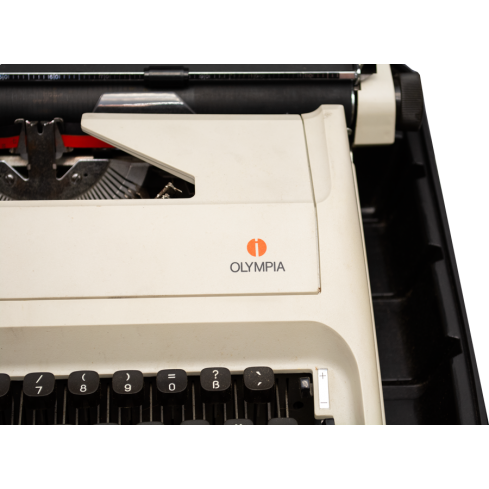 Swedish Military Olympia Carina 2 Manual Typewriter | Colemans