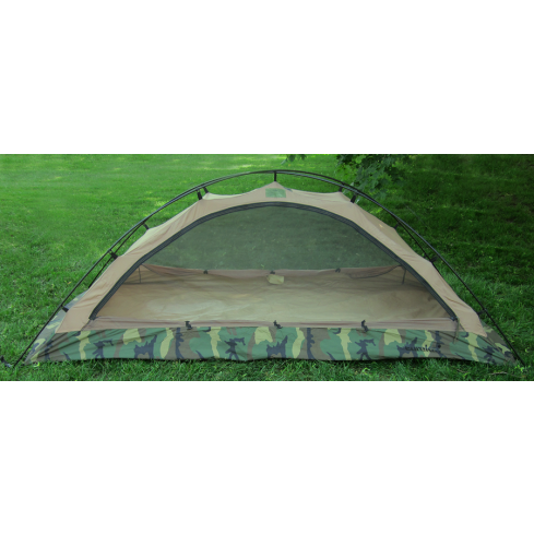 U.S. G.I. Tent, One Person Combat (TCOP), Unused