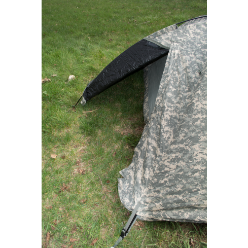 U.S. G.I. Improved Combat Shelter, ACU Digital, Used | Colemans U.S. G.I. Improved Combat Shelter, ACU Digital, Used | Colemans