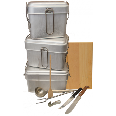 Czech Military Portable Field Kitchen | Colemans