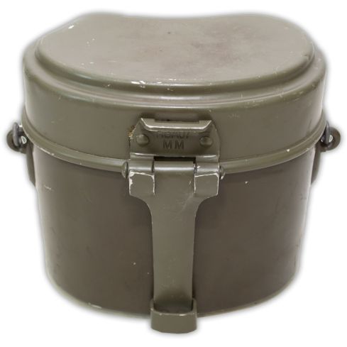 Swiss Army 3-Piece Mess Kit | Colemans