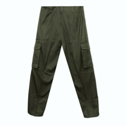 Austrian Military Type 75 Field Pants, Olive Drab