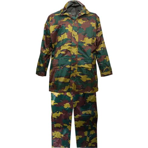 Belgian Military Gore Tex Jigsaw Dry Suit