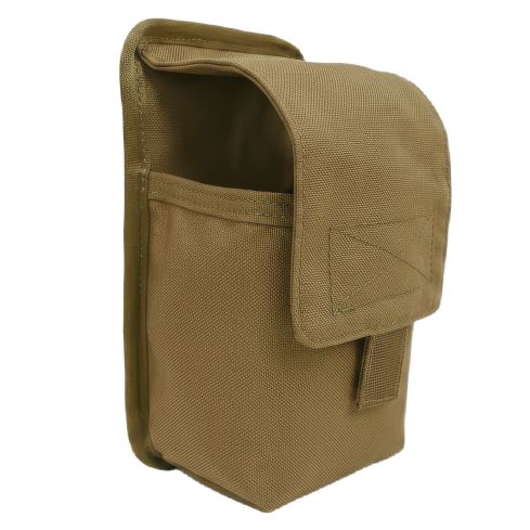 U.S. G.I. Quad Magazine Pouch with MOLLE