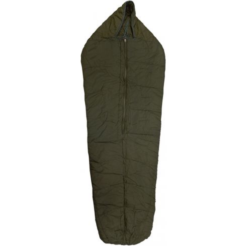 Genuine British Army 58 Pattern Military 4 Season Mummy Sleeping Bag Arctic UK