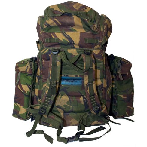 British Military PLCE Rucksack DPM Camo