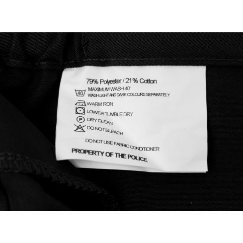 British Police Patrol Trousers