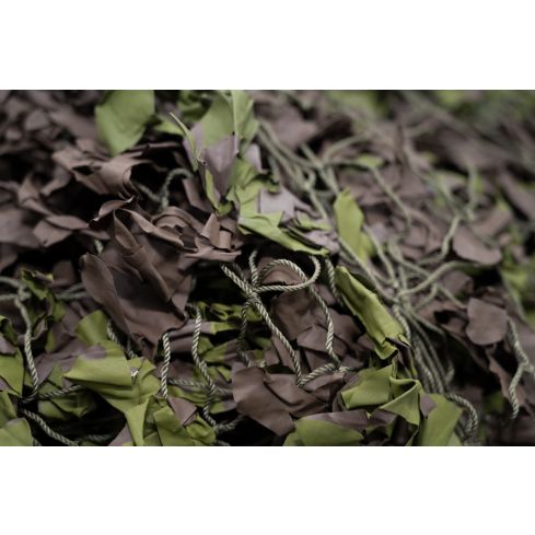 British Military Surplus DPM Camo Netting