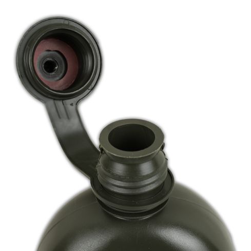 5QT 折りたたみ式キャンティーン 1 Quart Collapsible Canteen