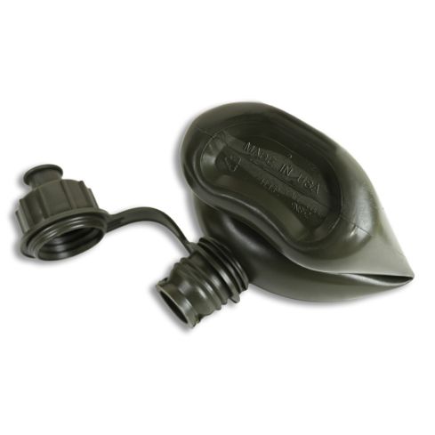 5QT 折りたたみ式キャンティーン Military Issue 5 Qt Collapsible Canteen, New - ArmyNavyOutdoors.com