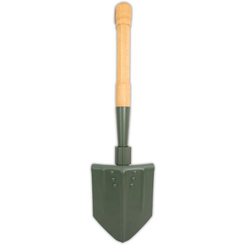 Swiss Army Style Folding Shovel | Colemans
