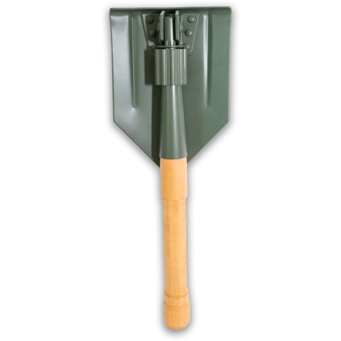 MFH Swiss Folding Spade - Military 1st