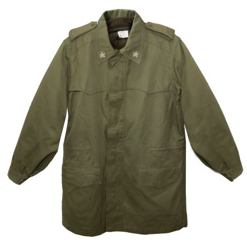 Military Surplus Hunting Vest Olive