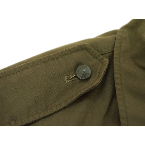 Czech Military Cold War Service Coat | Colemans