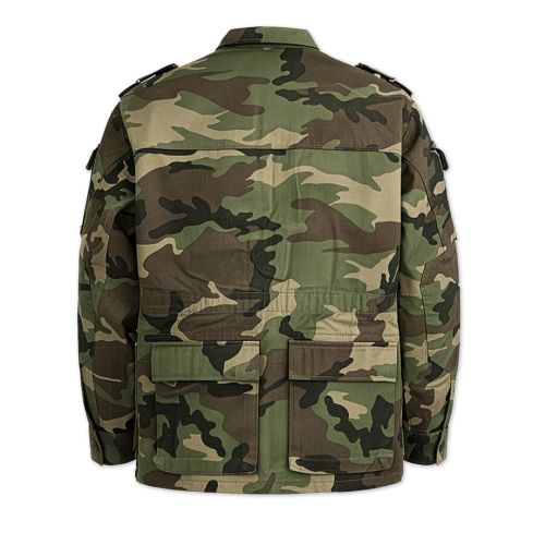 Czech Army M97 Woodland Field Jacket