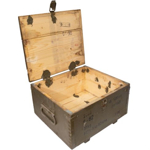 Czech Military Ammo Box | Colemans