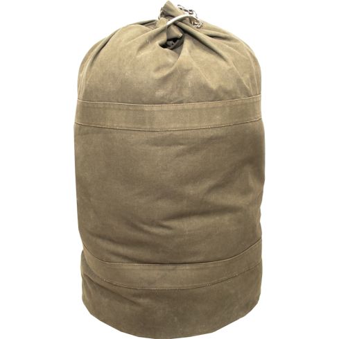 Duffle bag with lock online